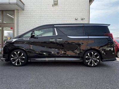 2023 Toyota ALPHARD 照片 4