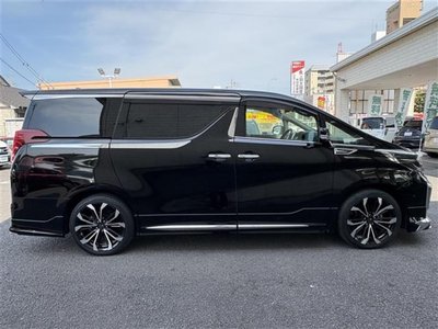 2023 Toyota ALPHARD 照片 5