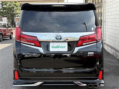 2023 Toyota ALPHARD 照片 3