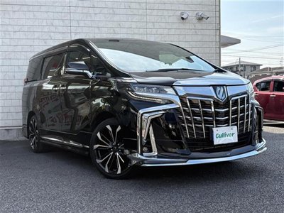 2023 Toyota ALPHARD 照片 1