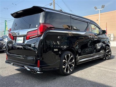 2023 Toyota ALPHARD 照片 7