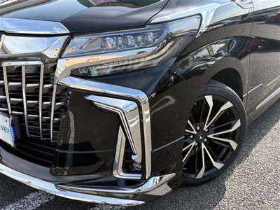 صورة مصغرة 26 لـ 2023 Toyota ALPHARD