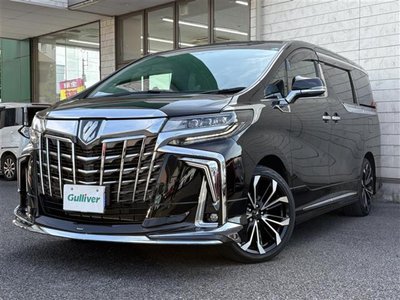 2023 Toyota ALPHARD 照片 6