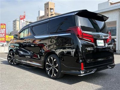 صورة مصغرة 43 لـ 2023 Toyota ALPHARD
