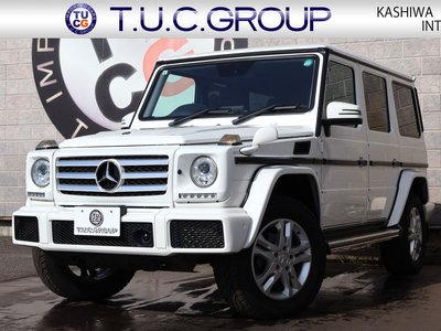 MERCEDES-BENZ G-CLASS - 1