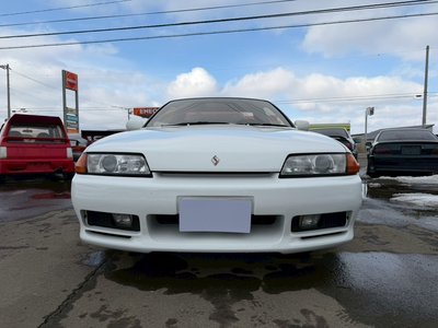 NISSAN SKYLINE COUPE - 2