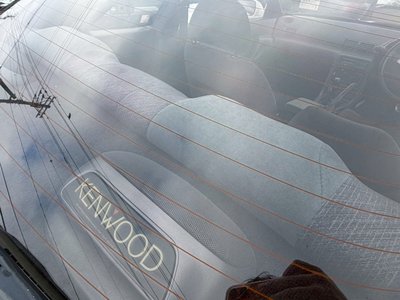 NISSAN SKYLINE COUPE - 7