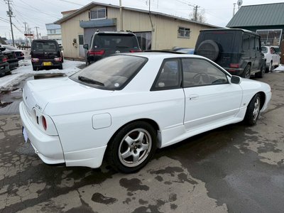 NISSAN SKYLINE COUPE - 6