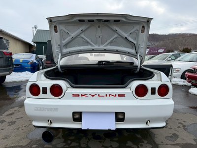 NISSAN SKYLINE COUPE - 5