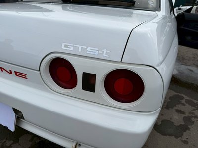NISSAN SKYLINE COUPE - 8