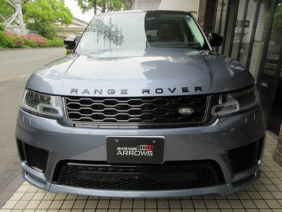 صورة 2 لـ 2021 LAND Rover RANGE ROVER SPORT