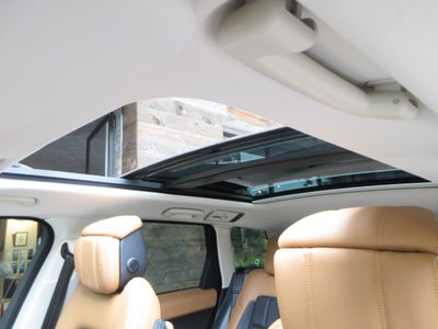 2021 LAND Rover RANGE ROVER SPORT 缩略图 12