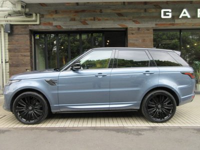صورة 5 لـ 2021 LAND Rover RANGE ROVER SPORT