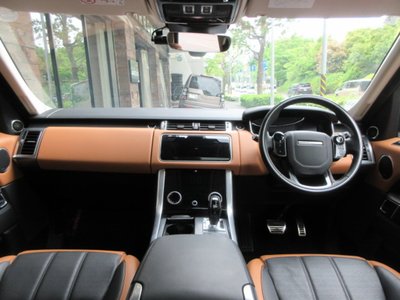 2021 LAND Rover RANGE ROVER SPORT 缩略图 15