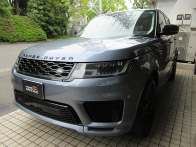 صورة 1 لـ 2021 LAND Rover RANGE ROVER SPORT