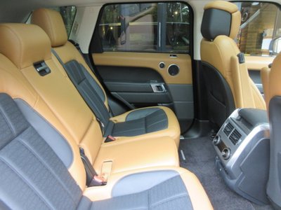 2021 LAND Rover RANGE ROVER SPORT 缩略图 14