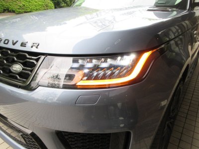 صورة 7 لـ 2021 LAND Rover RANGE ROVER SPORT
