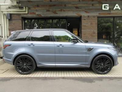 صورة 4 لـ 2021 LAND Rover RANGE ROVER SPORT