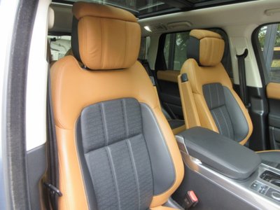 2021 LAND Rover RANGE ROVER SPORT 缩略图 13