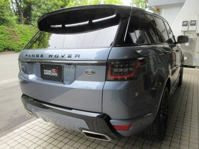صورة 8 لـ 2021 LAND Rover RANGE ROVER SPORT