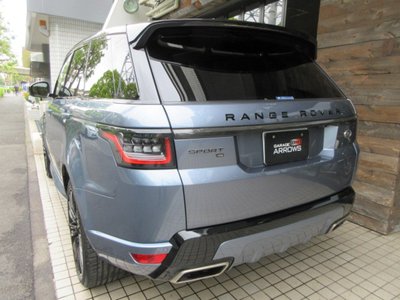 صورة 9 لـ 2021 LAND Rover RANGE ROVER SPORT