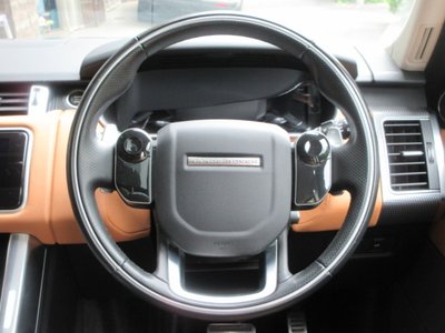 2021 LAND Rover RANGE ROVER SPORT 缩略图 16
