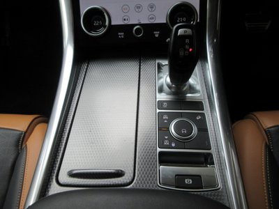 2021 LAND Rover RANGE ROVER SPORT 缩略图 11