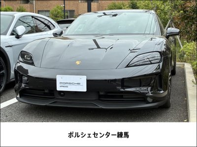 PORSCHE TAYCAN - 1