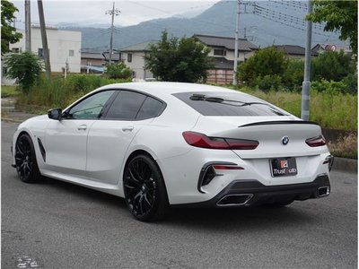 BMW 8 SERIES - 5