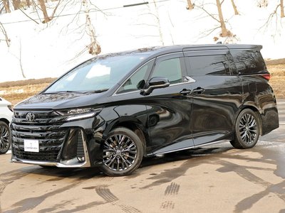 TOYOTA VELLFIRE - 9