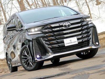 TOYOTA VELLFIRE - 8