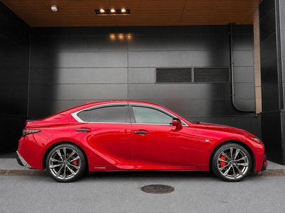 2021 Lexus IS 照片 4