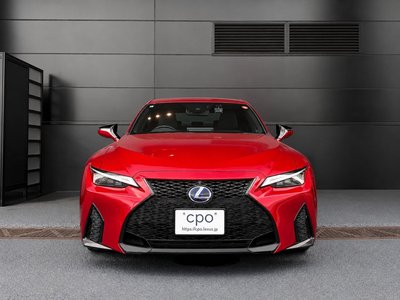 2021 Lexus IS 照片 6