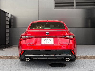 2021 Lexus IS 照片 7