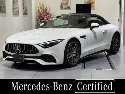 MERCEDES-BENZ SL AMG - 1