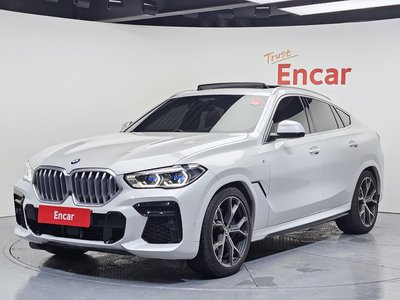 BMW X6 - 1
