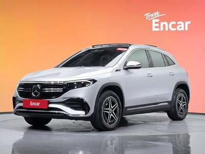 MERCEDES-BENZ EQA - 1