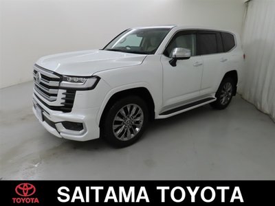TOYOTA LAND CRUISER 300 - 1