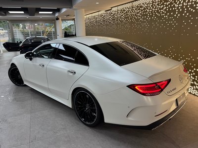 صورة 8 لـ 2021 Mercedes-BENZ CLS