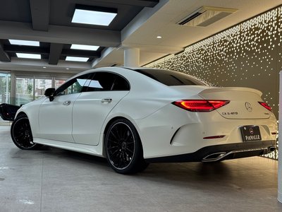 صورة 7 لـ 2021 Mercedes-BENZ CLS
