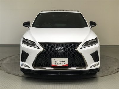 LEXUS RX - 5