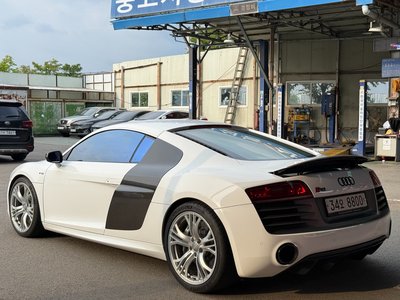 2014 AUDI R8 — фото 3