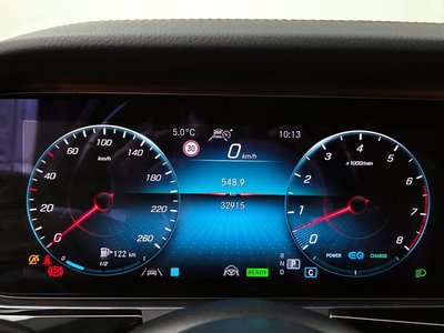 MERCEDES-BENZ E-CLASS - 8