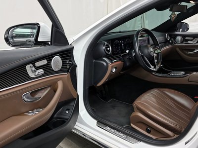 MERCEDES-BENZ E-CLASS - 10