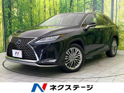 LEXUS RX - 1