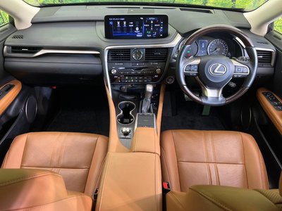 LEXUS RX - 2