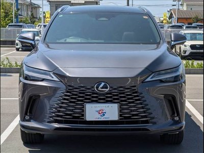 2024 Lexus RX — миниатюра 15