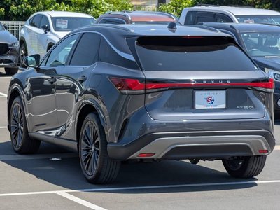 2024 Lexus RX — миниатюра 69