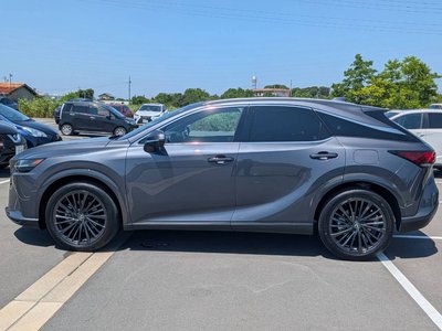 2024 Lexus RX — миниатюра 72