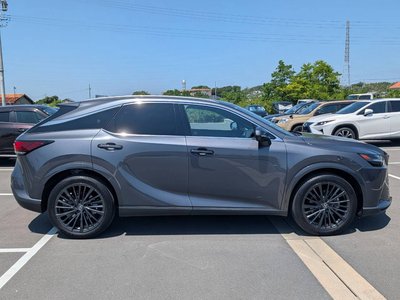 2024 Lexus RX — миниатюра 71